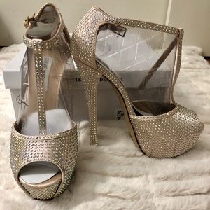 Brand New Steve Madden Heels